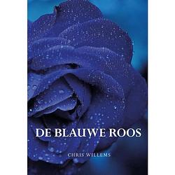 Foto van De blauwe roos