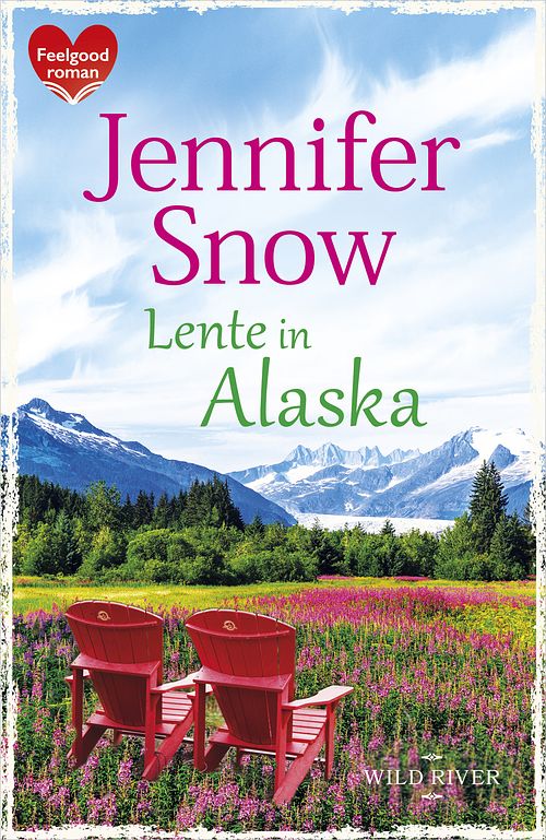 Foto van Lente in alaska - jennifer snow - ebook