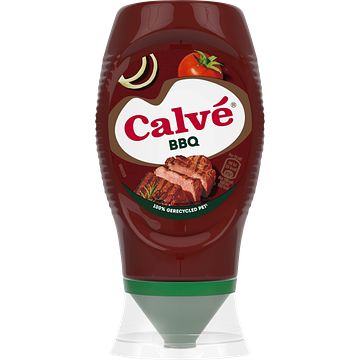 Foto van Calve knijpfles bbq saus 250ml bij jumbo