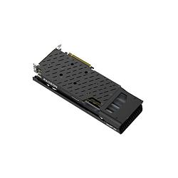 Foto van Xfx videokaart gddr6-ram pcie 4.0 x4, hdmi, displayport