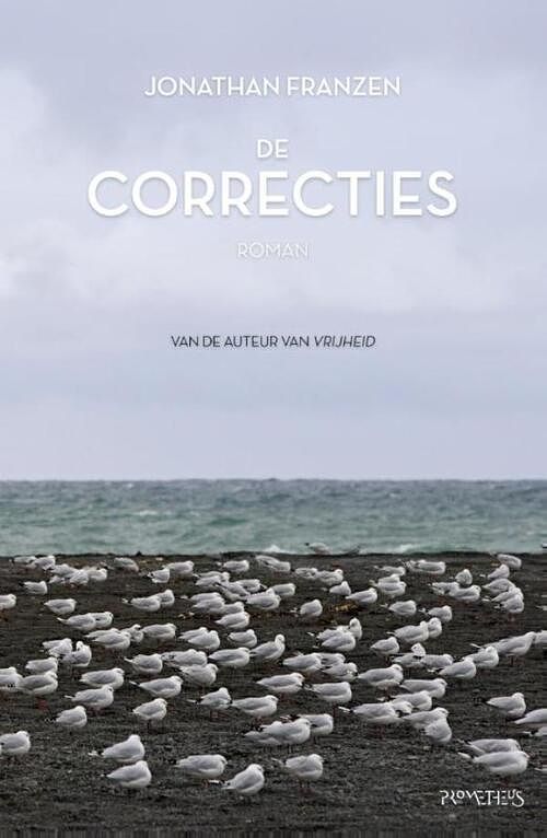 Foto van De correcties - jonathan franzen - ebook (9789044621952)