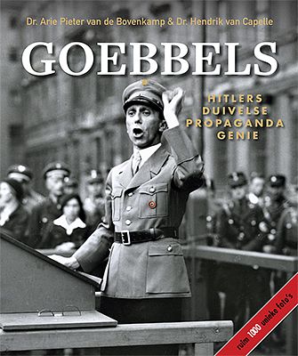 Foto van Goebbels - a.p. van de bovenkamp, h. van capelle - hardcover (9789463548571)