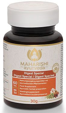 Foto van Maharishi ayurveda digest special ma 154