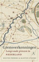 Foto van Grensverkenningen - kester freriks, martijn storms - ebook (9789025314644)