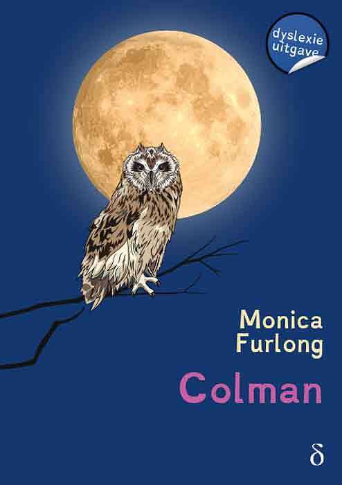 Foto van Colman - monica furlong - hardcover (9789463245432)