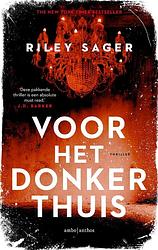 Foto van Voor het donker thuis - riley sager - ebook (9789026353079)