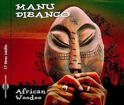 Foto van African woodoo - cd (3448960250221)