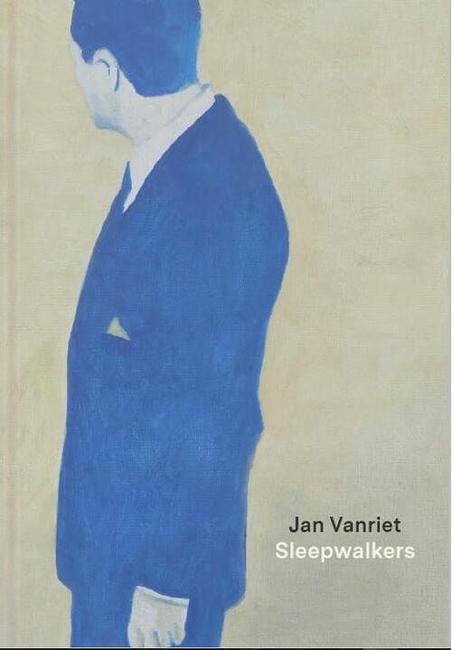 Foto van Sleepwalkers - jan vanriet - hardcover (9789491349140)