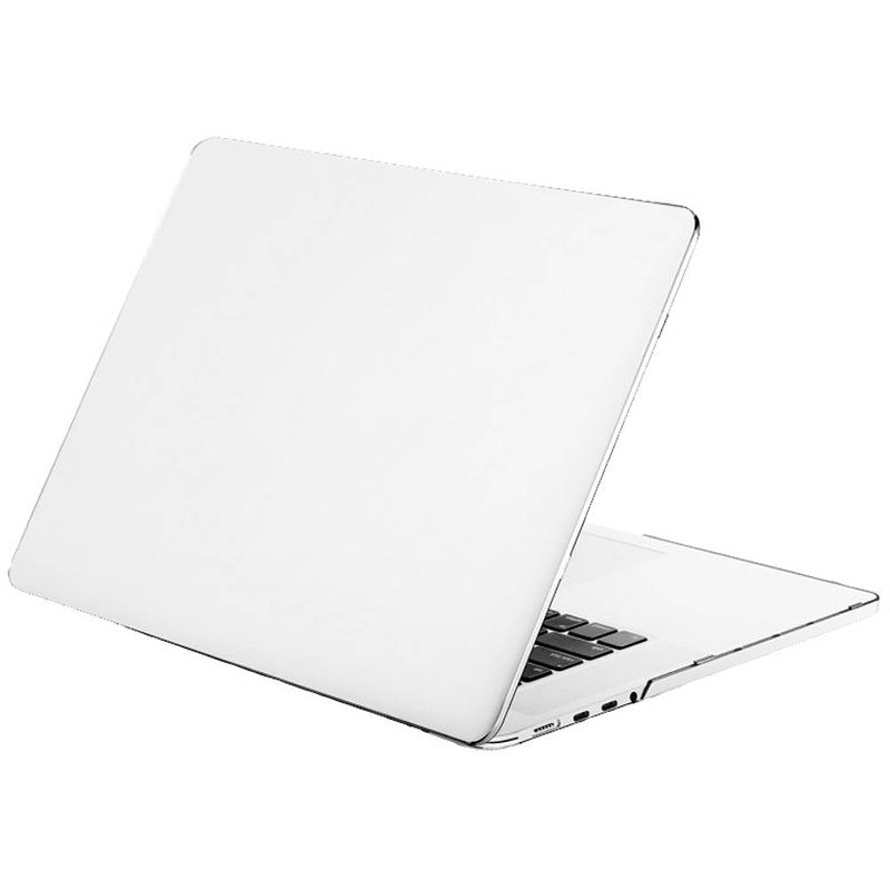 Foto van Black rock laptophoes protective geschikt voor max. (laptop): 35,6 cm (14) transparant