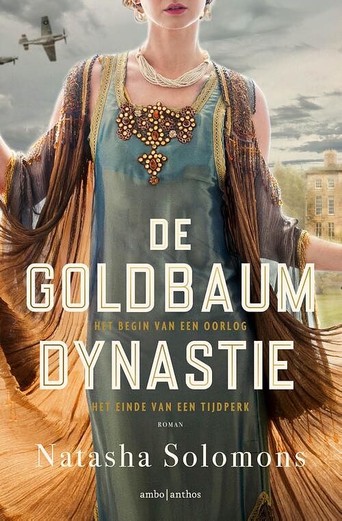 Foto van De goldbaum-dynastie - natasha solomons - ebook (9789026351198)