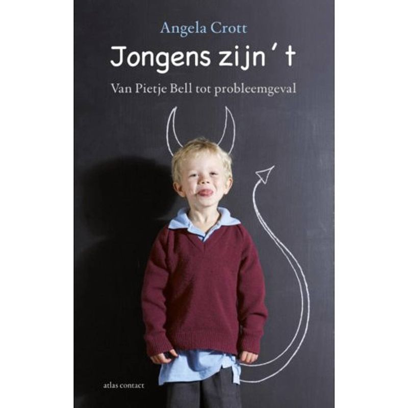 Foto van Jongens zijn 'st