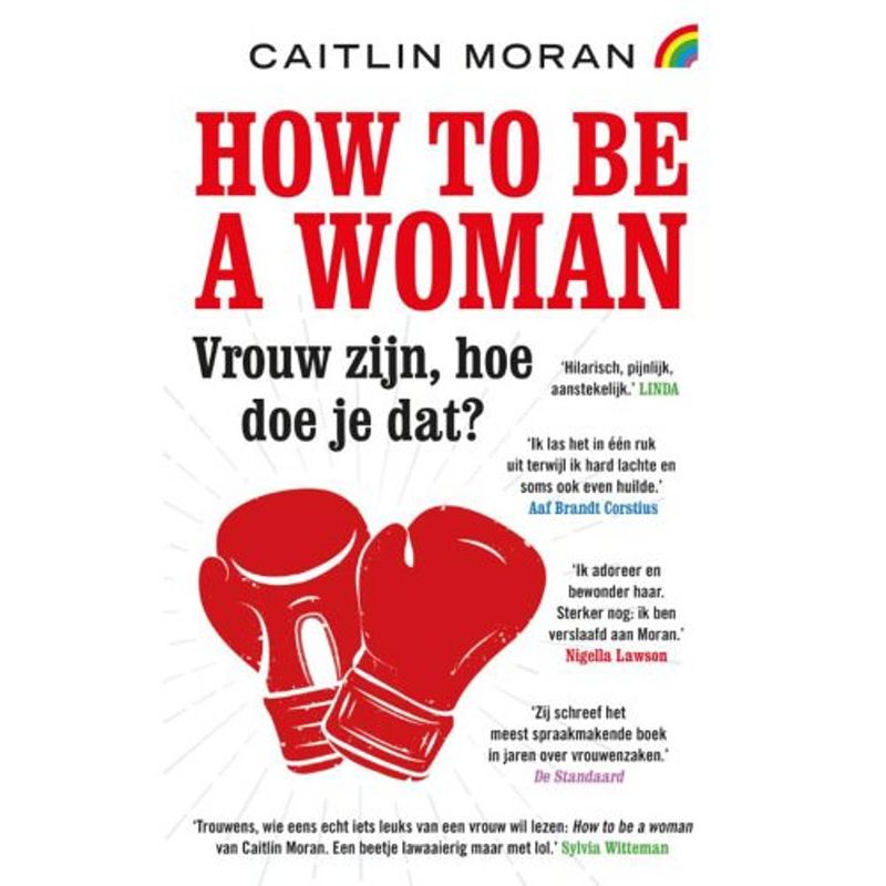 Foto van How to be a woman