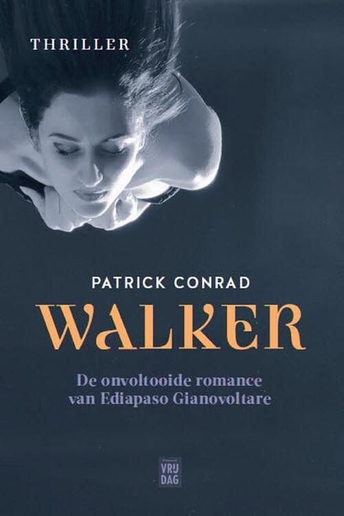 Foto van Walker - patrick conrad - ebook (9789460012501)