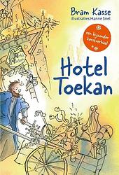 Foto van Hotel toekan - bram kasse - hardcover (9789085435099)
