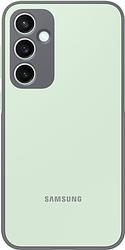 Foto van Samsung galaxy s23 fe siliconen back cover groen