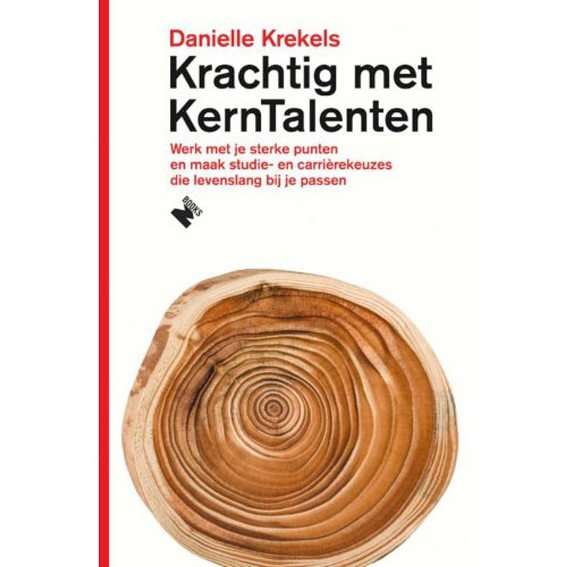 Foto van Krachtig met kerntalenten