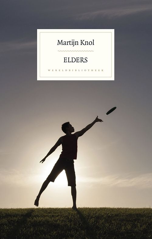 Foto van Elders - martijn knol - ebook (9789028441095)