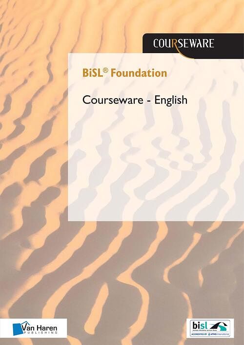 Foto van Bisl® foundation courseware package - english - frank outvorst, réne sieders - ebook (9789401801928)