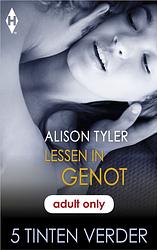 Foto van Lessen in genot - alison tyler - ebook