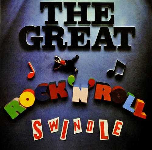 Foto van The great rock'sn'sroll swindle - cd (0602527965062)