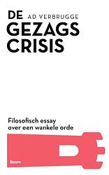 Foto van De gezagscrisis - ad verbrugge - paperback (9789024456253)