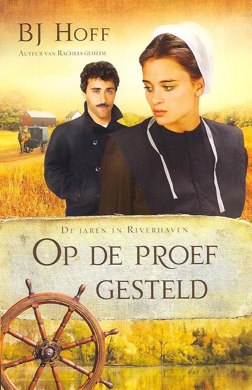 Foto van Op de proef gesteld - bj hoff - ebook (9789064513404)