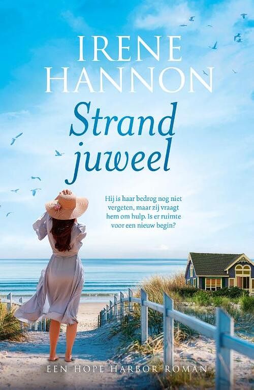 Foto van Strandjuweel - irene hannon - paperback (9789029733458)