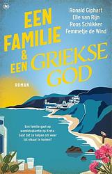 Foto van Een familie en een griekse god - elle van rijn - paperback (9789044366464)