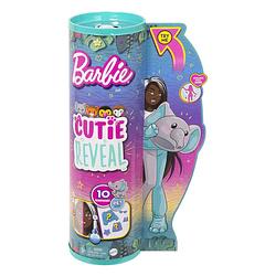 Foto van Mattel cutie reveal olifant