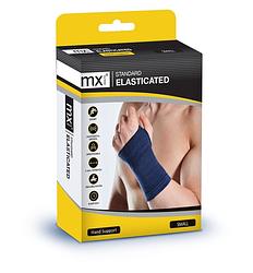 Foto van Mx health mx standard hand support elastic - s