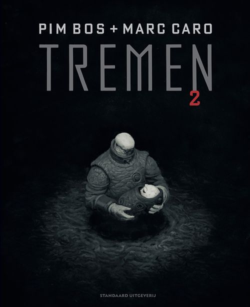 Foto van Tremen - pim bos - hardcover (9789462107601)