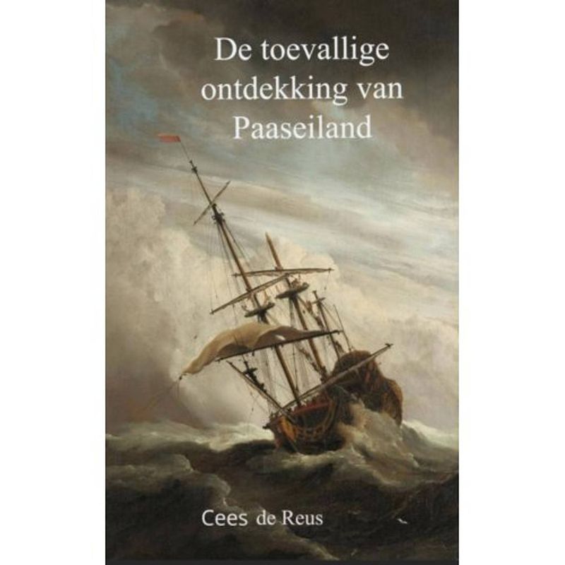 Foto van De toevallige ontdekking van paaseiland