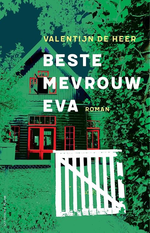 Foto van Beste mevrouw eva - valentijn de heer - ebook