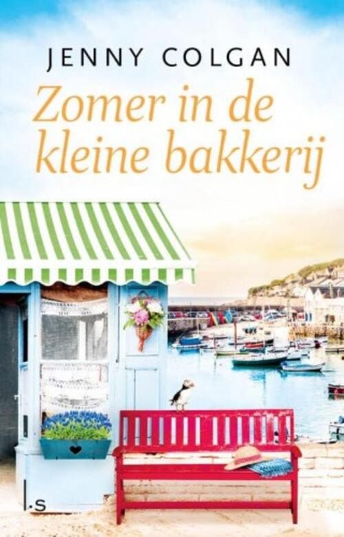 Foto van Zomer in de kleine bakkerij - jenny colgan - ebook (9789024585465)