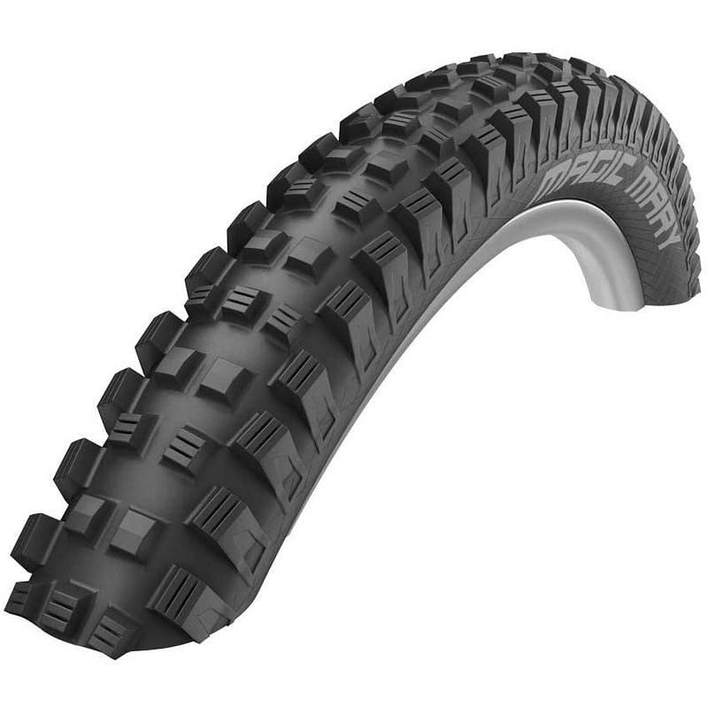 Foto van Schwalbe buitenband magicmary 26 x 2.35 (60-559) zwart