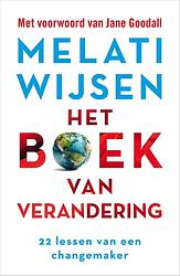 Foto van Change starts now - melati wijsen - ebook