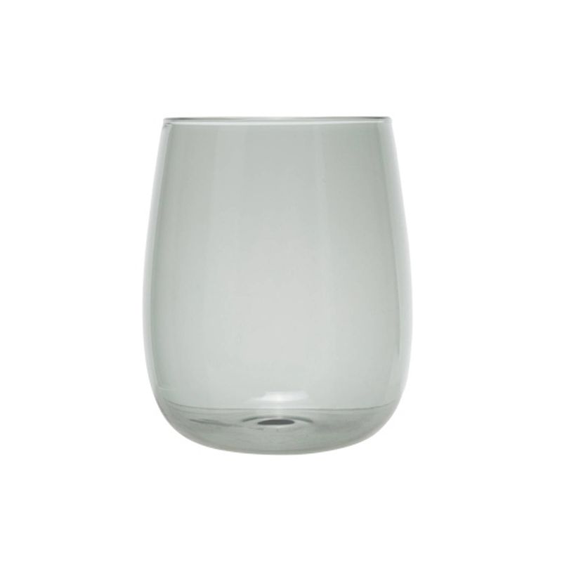 Foto van Cosy&trendy borosilicate waterglas - 36 cl - set-6