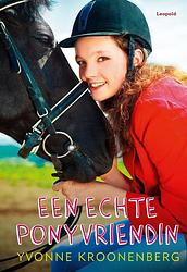 Foto van Een echte ponyvriendin - yvonne kroonenberg - ebook (9789025870768)