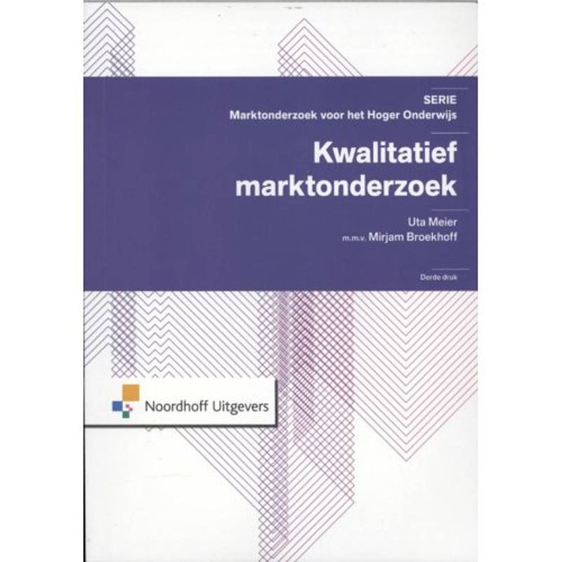 Foto van Kwalitatief marktonderzoek - marktonderzoek voor