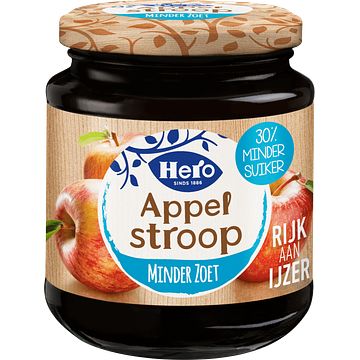 Foto van Hero appelstroop minder zoet bij jumbo