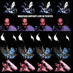 Foto van Live in tokyo - cd (8718627221662)