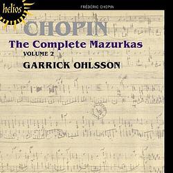 Foto van The complete mazurkas volume 2 - cd (0034571153926)