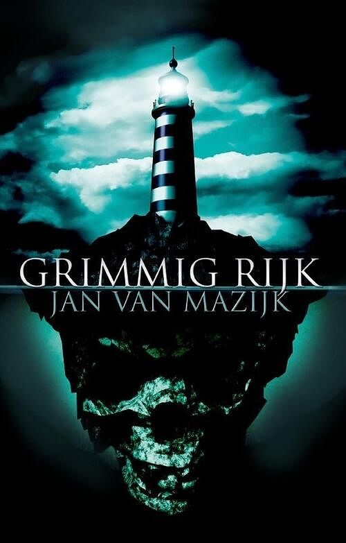 Foto van Grimmig rijk - jan van mazijk - ebook (9789463084208)