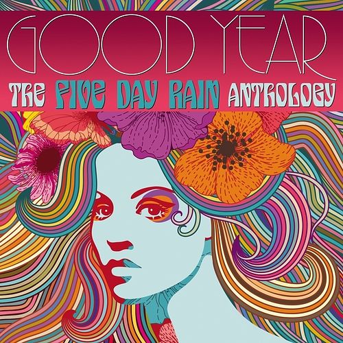 Foto van Good year: the five day rain anthology - cd (5013929190726)