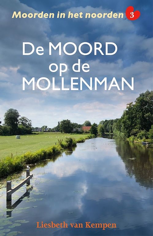 Foto van De moord op de mollenman - liesbeth kempen, van - ebook