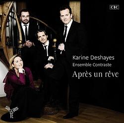 Foto van Apres un reve - cd (3149028059823)