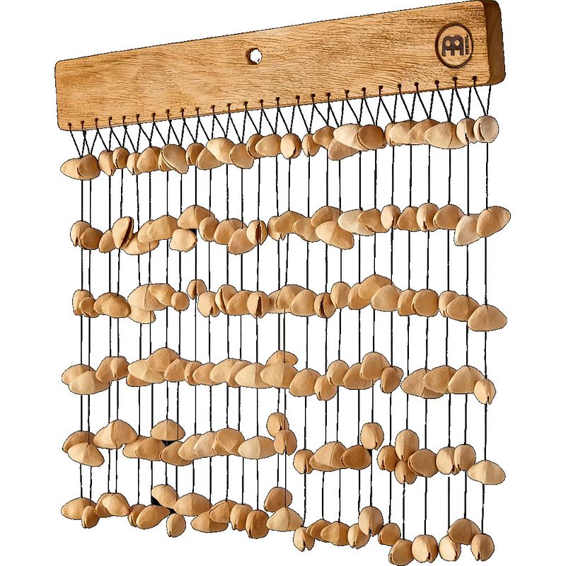 Foto van Meinl sonic energy kenari chimes 26 draden, amandel