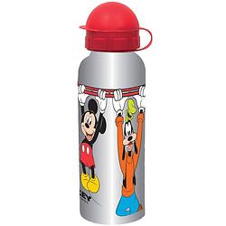 Foto van Disney drinkbeker mickey mouse junior 520 ml aluminium zilver