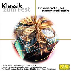 Foto van Klassik zum fest - cd (0028947611936)