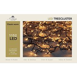 Foto van 2,2-2,5m treecluster 15m/1152led classic warm anna's collection